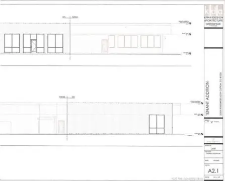 Shell-Ready Retail/Office Space