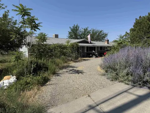 Ranch-Style Home with 2-Car Garage