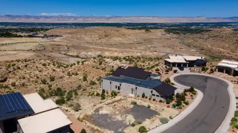 Golf Course Community View Home Lot