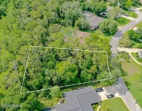 Gated Community Home Site Land