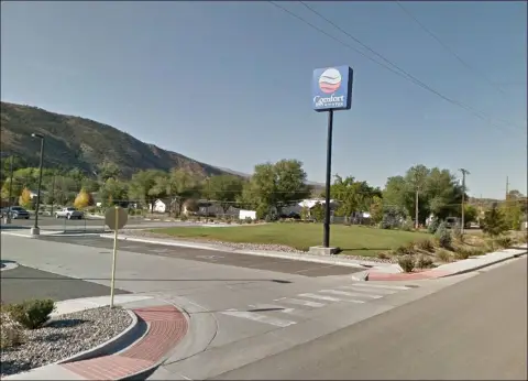 Commercial Parcel Visible From I-70