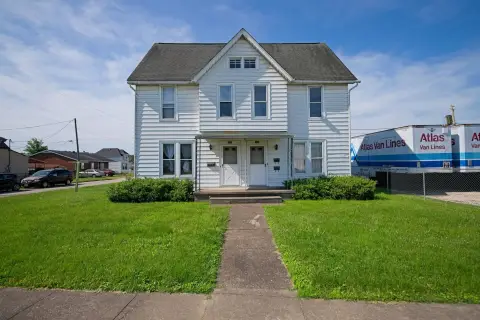 Triplex with Three Separate Units