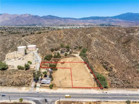 San Jacinto Land with Panoramic Views