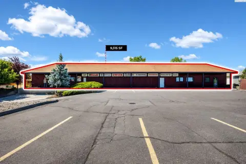 Occupied Retail Storefront