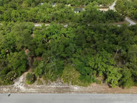 Residential Lot in Port Charlotte