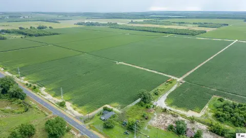 Irrigated Farmland and Pasture