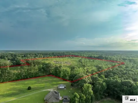 Cleared Farm and Pasture Land