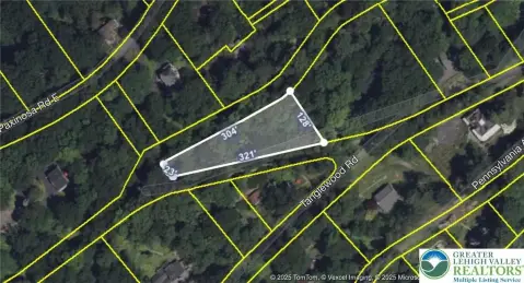 Wooded Lot with River Views