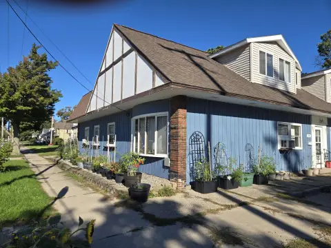 Three-Unit Residential Triplex