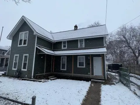 Renovated Side-by-Side Duplex
