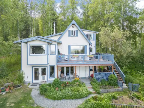 Three-Story Multi-Family Residence