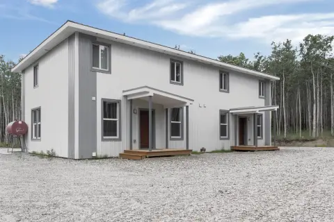 Duplex on Private Acres