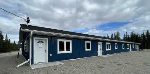 New Ranch-Style 4-Plex
