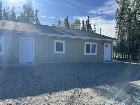 Ranch-Style 4-Plex Home
