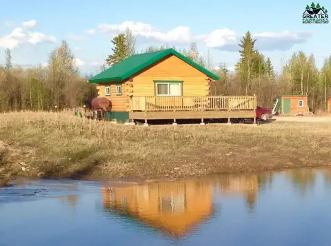 Quadplex with Pond Views and RV Parking