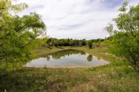 Scenic Ranch with Pond and Spring