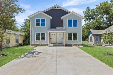New-Construction Duplex