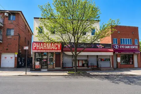 Mixed-Use Investment in Ridgewood, NY