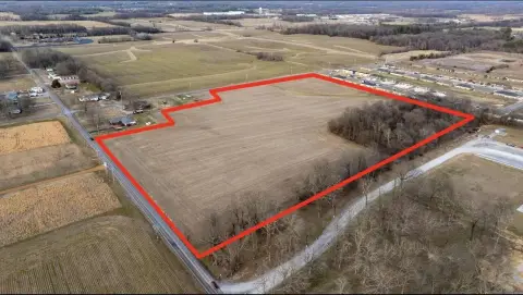Development Land with Dual Road Frontage