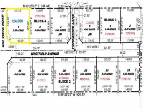 Pocatello Residential Building Lot