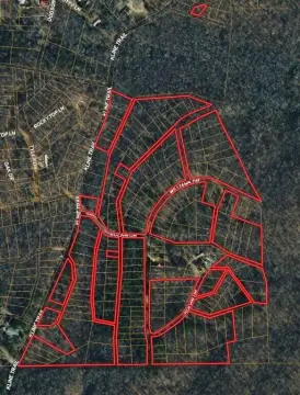 Recreation Land with Multiple Access Points