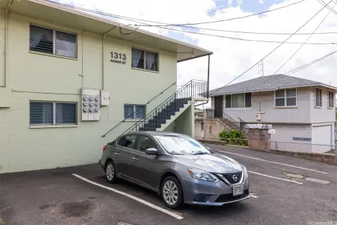 Honolulu Multifamily Investment Opportunity