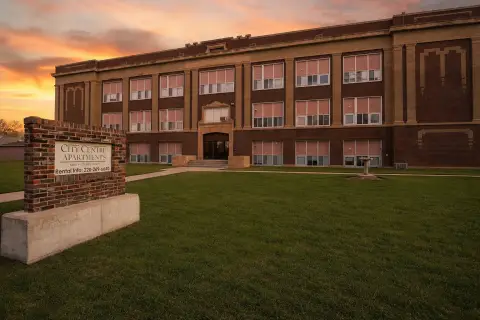 32-Unit Historic Apartment Building