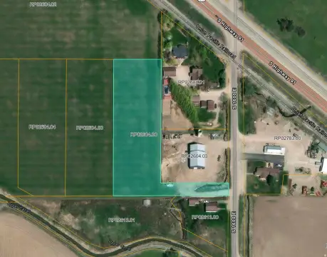 Preston, ID Commercial Land