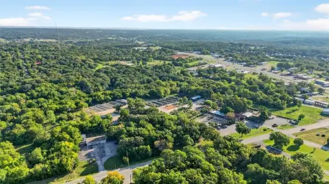 Versatile Land with Storage Warehouse