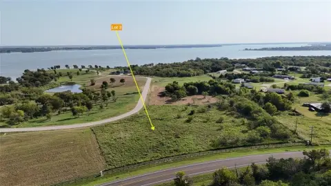 Lakefront Land in Richland Park