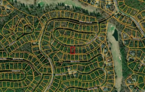 Residential Lot Near Golf Course