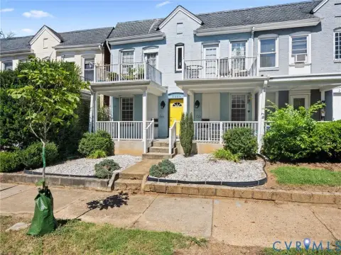 Brick 4-Unit Quadplex