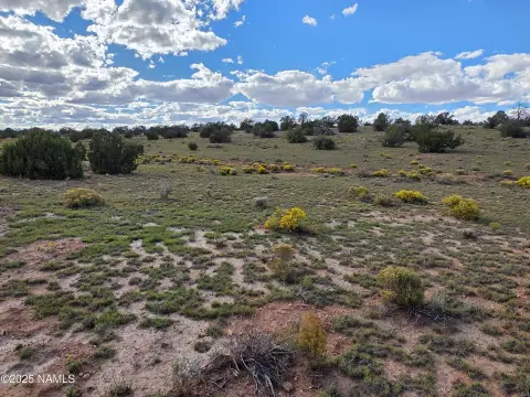 10 Acres in Four Hill Ranch