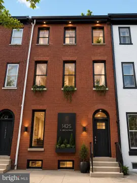 Proposed Quadplex Rowhome