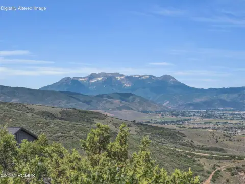 Heber City Land with Views