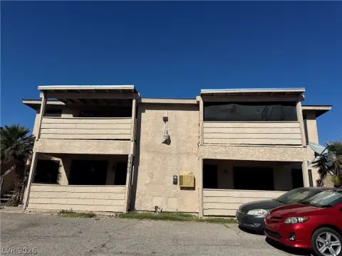 Quadplex Residential Income Property