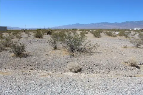 Land Parcel with Power Access