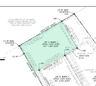 Grandview, TX Homesite Opportunity