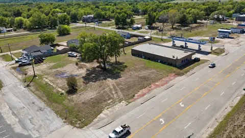 Commercial Corner Land