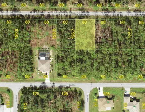 Residential Land in Port Charlotte