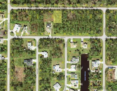 Residential Land in Port Charlotte