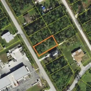 Residential Land in Punta Gorda