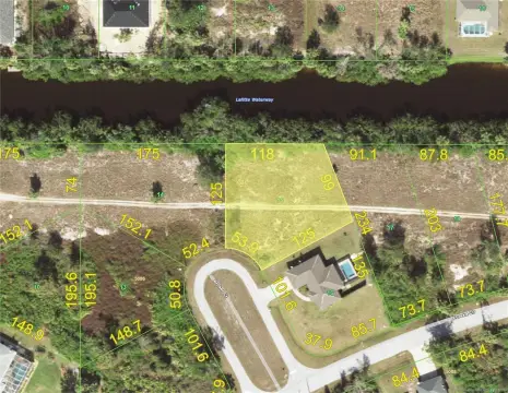 Waterfront Lot in Port Charlotte
