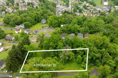 Residential Land in South Park