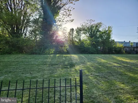 Vacant Development Land Parcel