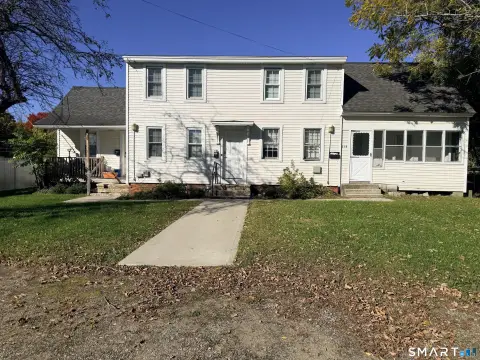 Three-Unit Multifamily Property