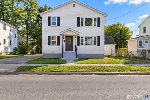 Updated Two-Family Duplex