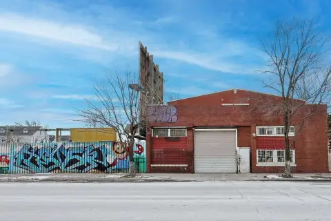 Four-Lot Industrial Land with Warehouse