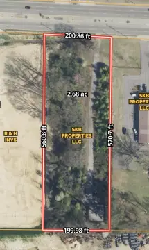 Commercial Acres in Victory Heights
