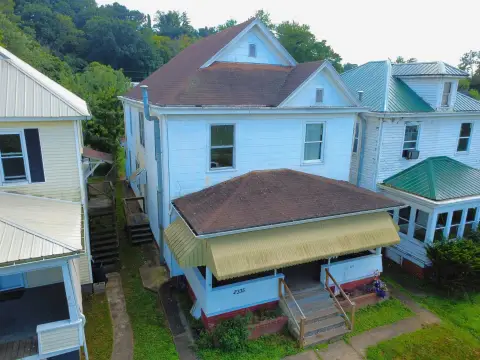 Two-Story Duplex